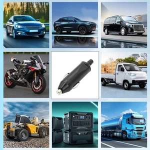 Tube fusible 20A 480W alimentation 12V sortie automobile bricolage outil connexi - Photo 1 sur 12