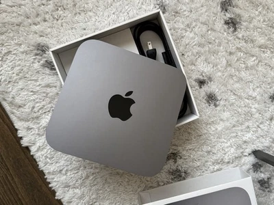 Mac Mini 3Ghz 16GB RAM 256GB (MRTT2LL/A) - Image 1 of 4