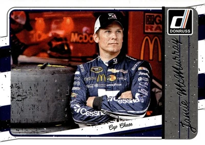 2017 Donruss #134 Jamie McMurray - Image 1 of 2