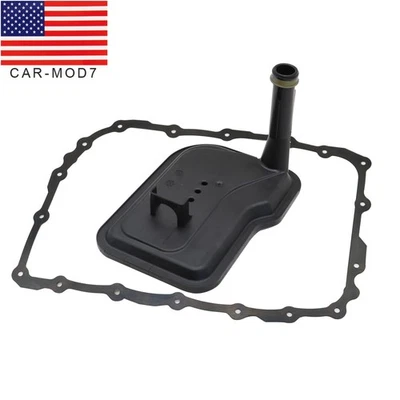 Automatic Transmission Fluid Filter Fit For 2008-2009 Hummer H2 6-Speed 6L80 - Image 1 of 4