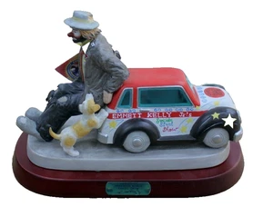 Emmett Kelly Jr DareDevil Motor Thrill Show 35th Anniversary #2470 of 5000 - Bild 1 von 7