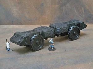 28mm/ 1:56th FDM WW2 German Minenraumer S - Bild 1 von 1