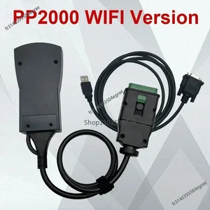 Diagnosegerät Lexia 3 PP 2000 OBD2 Diagbox für Citroen für Peugeot Lexia 3 v - Bild 1 von 9