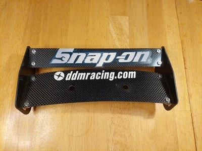 Hpi Baja 5B wing carbon fiber light weight racing! - Image 1 of 4