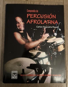Compendio de Percusión Afrolatina (Spanish Edition) - Bild 1 von 9