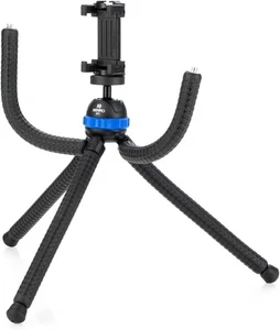 Benro KoalaPod Kit Five Legs Smartphone Holder Flexible Bendable Tripod KP1K  ( - Picture 1 of 6