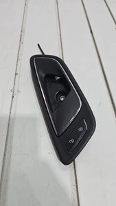 SEAT LEON 2015 FR 2.0 TDI DRIVER SIDE FRONT INTERIOR DOOR HANDLE 49155f1612612 - Picture 1 of 7