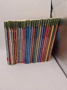 The MAGIC TREE HOUSE 1-27 plus Extras LOT Mary Pope Osborne Various Conditions - Picture 1 of 7
