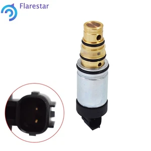 2015-2016 For Hyundai Accent DVE12 A/C Compressor Electronic Control Valve 1.6L - Picture 1 of 13