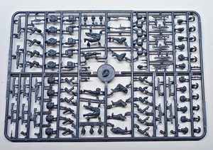 Stargrave / Wargames Atlantic Eisenkern Panzerjager Minitures Sprue - Picture 1 of 2