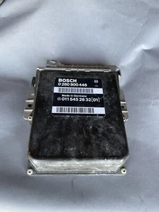 Mercedes Benz 190E Engine Control Module 0115452632, Bosch 0 280 800 446 - Picture 1 of 4