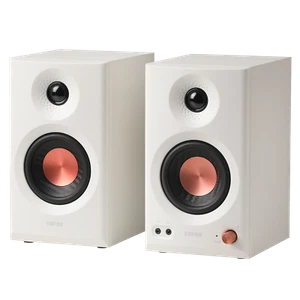 Sistema de Altavoces Monitor Bluetooth Alimentado Edifier MR3 36W Estudio - Blanco - Imagen 1 de 11