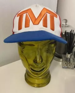 Floyd Mayweather Mütze TMT The Money Team Druckknopflasche harte Arbeit & Widmung - Bild 1 von 15