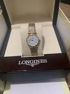 Reloj Longines La Grande Classique Blanco Mujer - L4.209.2.11.7 - Imagen 1 de 7