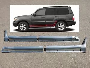 Side rocker sill rear arch fender repair panel set for Toyota Land Cruiser 100 - Picture 1 of 5