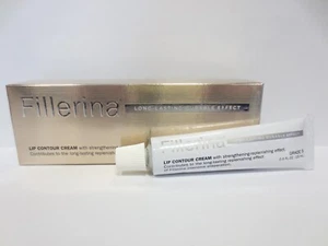 FILLERINA LONG LASTING DURABLE EFFECT GRADE 5  0.5 OZ BOXED - Picture 1 of 2
