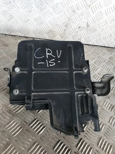 Honda CRV 15 Engine Control Unit ECU BOSCH 37820RSXG05 - Picture 1 of 11