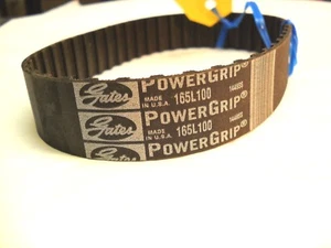  Gates Power Grip 165L100 Zahnriemen Neu - Bild 1 von 3