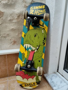 Skateboard Oxelo kids 70cm - leer descripción - Imagen 1 de 7