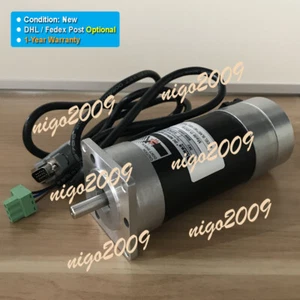 New Leadshine NEMA23 DC Brushless Servo Motor BLM57180-1000 180W 0.57Nm 3000rpm - Picture 1 of 6