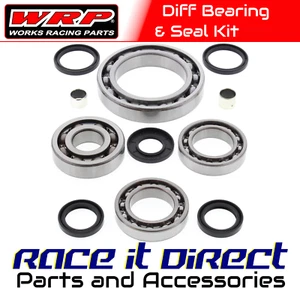 Kit cuscinetti e guarnizioni diff per Polaris Sportsman 500 4x4 HO 2005-2006 Anteriore WRP - Foto 1 di 8