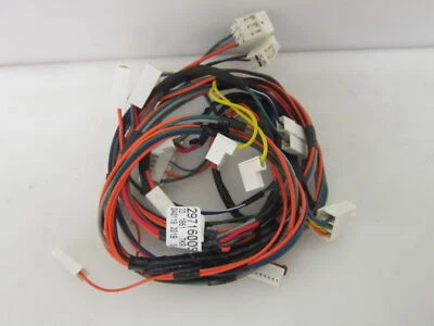 Conjunto de arnés de cable principal para secadora Blomberg 7185881300 2971600500 Foto 1 de 2