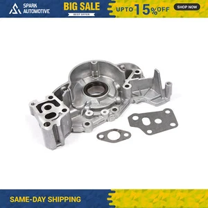 Bomba de aceite Fit 94-96 Mitsubishi Montero 3.5L DOHC 24V V6 6G74 - Imagen 1 de 4