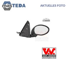 0147818 EXTERIOR MIRROR REAR RIGHT VAN WEZEL FOR ALFA ROMEO 147