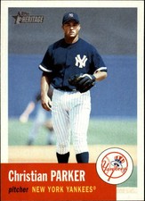 2002 Topps Heritage Baseball Card Pick 242-446