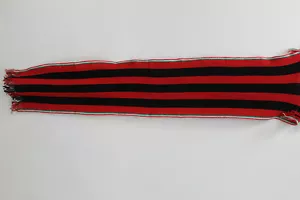 Sciarpa scarf calcio TIPO MILAN LUCCHESE FOGGIA bufanda Schal écharpe - Foto 1 di 1