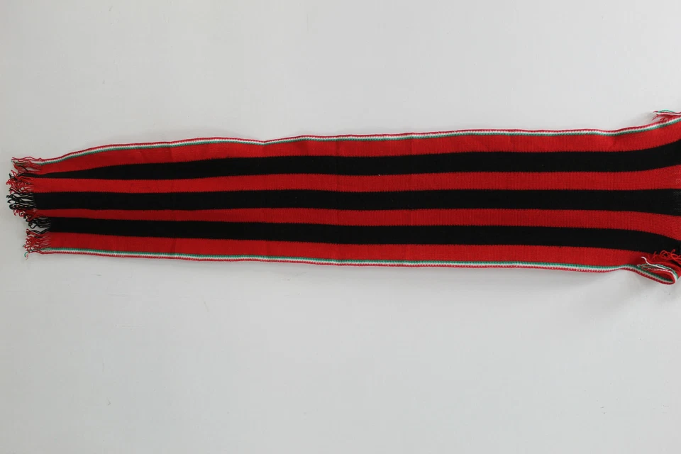 Sciarpa scarf calcio TIPO MILAN LUCCHESE FOGGIA bufanda Schal écharpe - Immagine 1 di 1