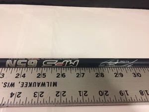 Matrix Apache MCC65N MFS 65N Regular Flex (R-1) 3 Holzschaft 0,335" Spitze K.J. Choi - Bild 1 von 4