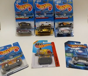 Hot Wheels Lot (11)  - Picture 1 of 9