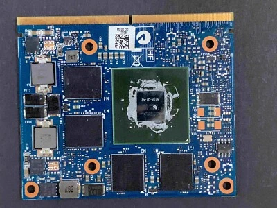 APPLE iMac A1311 A1312 2010 2011 NVIDIA Quadro K1100M K2100M 2GB Video Card - Image 1 of 3