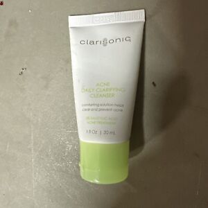 Clarisonic acne daily clarifying cleanser