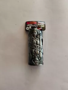 Smokezilla Zodiac Metal Lighter Case - Gemini - new - fast delivery - Picture 1 of 4