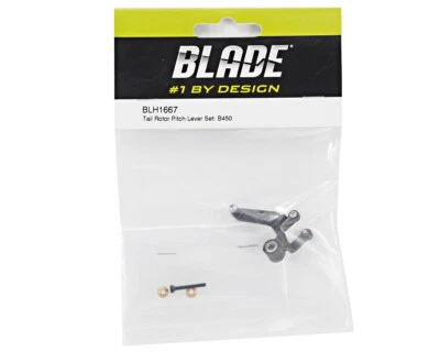 Blade RC Helicopter Tail Rotor Pitch Lever Set 450X 450 X 330S 330 S BLH1667 - Image 1 of 3