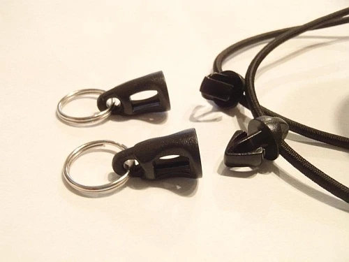 Extra Clip & Split Ring Set Rick Young Ultra Light Harness - Image 1 of 1