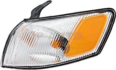 Luz de esquina lado del conductor para Toyota Camry 1997-1999 Foto 1 de 4