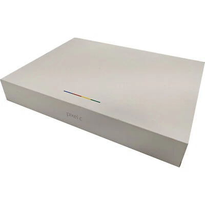 Google Pixel C 10.2" 64GB TOM + 3GB RAM Silver Wi-Fi Only Tablet SIMfree - Image 1 of 4