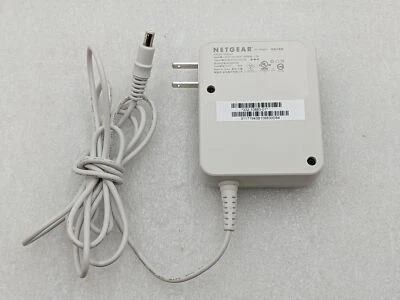 NETGEAR (AD2080F20, 332-10883-01) 12V 3.5A ORBI POWER SUPPLY AC ADAPTER - WHITE - Image 1 of 4