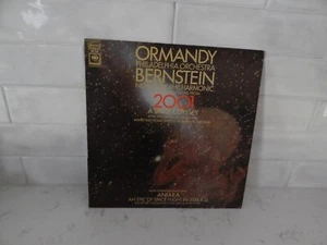 Eugene Ormandy / Leonard Bernstein: Music From 2001 A Space Odyssey - Picture 1 of 2