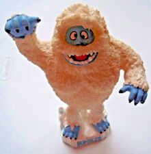 7.5" BD&A ABOMINABLE SNOW MONSTER Bobble Figure Toy RUDOLPH CO., INC. Bumbles