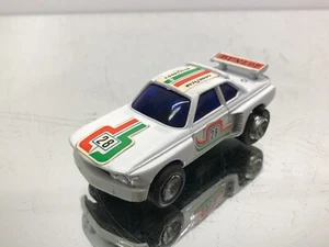MADE IN HONG KONG BMW 3.5 CSL GOODYEAR #28 -WHITE L8.0cm - GOOD CONDITION - 338 - Imagen 1 de 5