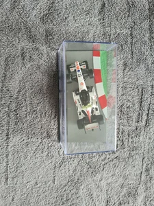 Formel1 Honda RA 106 Saison 2006 Fahrer Jenson Button  - Bild 1 von 4