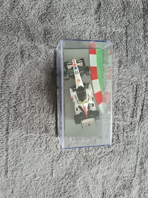 Formel1 Honda RA 106 Saison 2006 Fahrer Jenson Button  - Bild 1 von 4