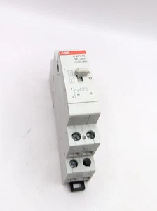 ABB E 251-12 Schaltrelais, 16A 250V~, 12V/6V DC - Bild 1 von 5