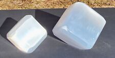 Selenite Cubes - Large and Small