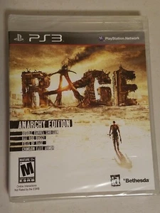 Rage (Sony Playstation 3, 2011) PS3 - Imagen 1 de 3