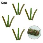 Grass Tufts Shrub Strips Sand Table Model Surface Terrain Architectural